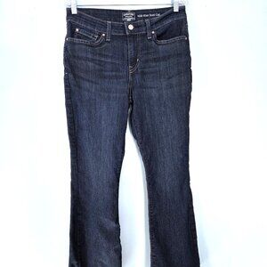NWOT Levi's Mid-Rise Boot Cut Dark Wash Jeans Size 29